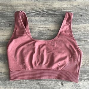 Medium Fabletics sports bra. High impact.